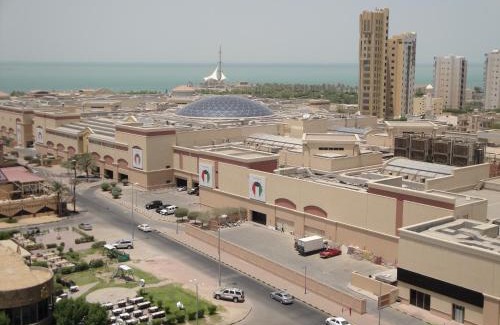Salmiya Apartment | Marina Royal Hotel Suites