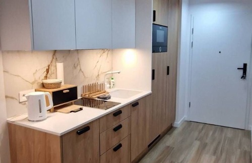 Darlowko Apartment | Marina Royale Zwei-personen-apparatment am Sunset Boulevard - Marina Royale Zwei-personen