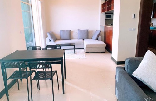 Bay La Sun Apartment | Marina Direct Sea View