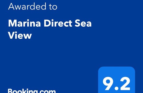 Bay La Sun Apartment | Marina Direct Sea View