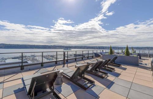 Bremerton Hotel | Marina Square Suites