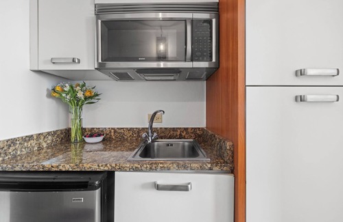 Puerta de Tierra Apartment | Marina Studio | located at the Condado Lagoon Villas building in Condado