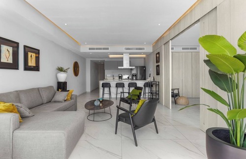 Marina Vallarta Apartment | Marina Vallarta with View and Pool
