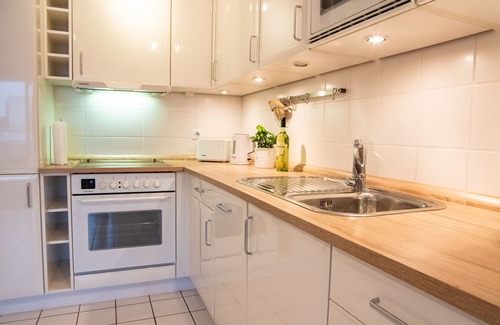 Cuxhaven Apartment | Marina View - exclusive apartment at the Cuxhaven marina