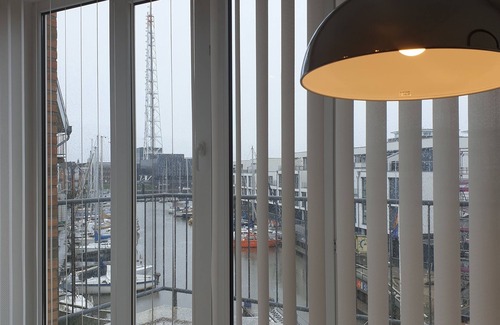 Cuxhaven Apartment | Marina View - exclusive apartment at the Cuxhaven marina