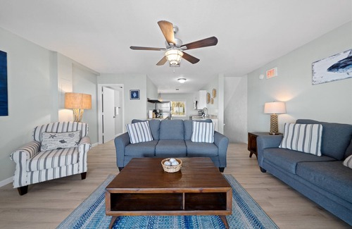 Sebastian Apartment | Marina View Townhome with Spectacular Views