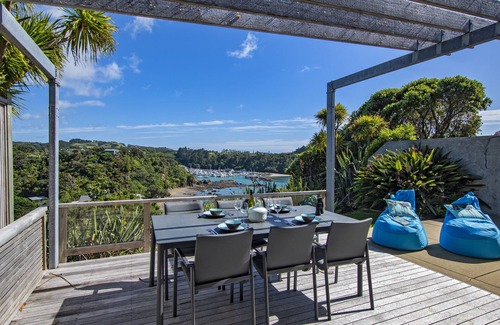 Tutukaka House | Marina Views - Tutukaka Holiday Home