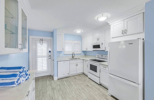 Captiva Condo | Marina Villa 705- Brand New To Rental Program