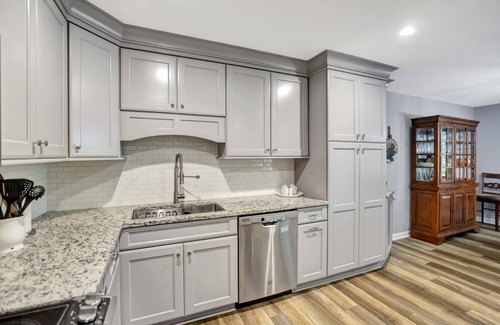 Salem Villa | Marina Village 132 in Keowee Key
