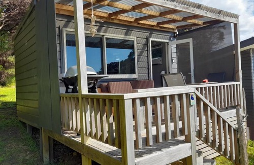Tutukaka House | Marina Vista Cabin