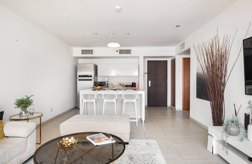 Herzliya Pituach Apartment | Marina Waterfront Haven by Sea N' Rent