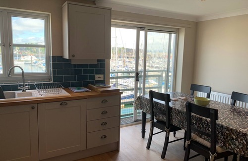 Turnchapel House | Marina Waterside 3 Storey Townhouse Plymouth Devon