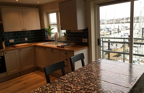 Turnchapel House | Marina Waterside 3 Storey Townhouse Plymouth Devon