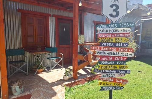 Rada Tilly Hotel | MarinaBella Habitación 5