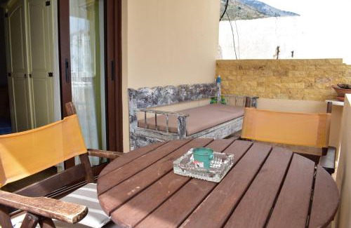 Sougia Apartment | Marinakis Sea View Studios