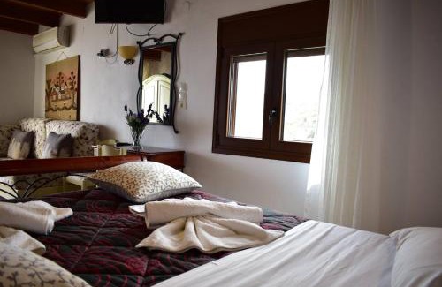 Sougia Apartment | Marinakis Sea View Studios