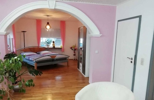 Kluesserath Apartment | Marinas Ferienwohnung - Klüsserath / Mosel