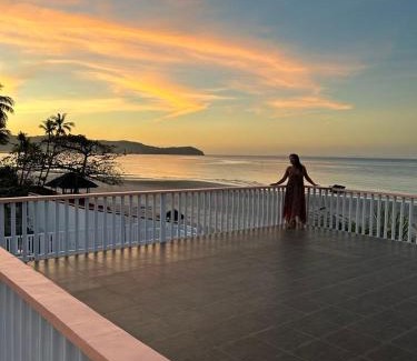 Tangalan Apartment | Marinas private beach resort