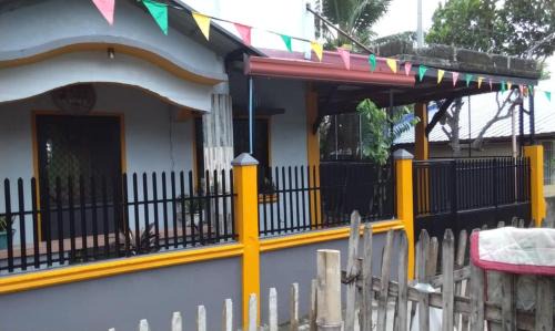 Gasan House | Marinduque Mendoza Residence