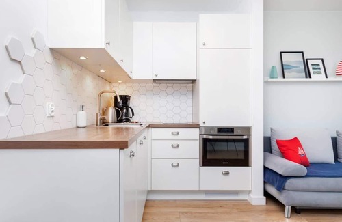 Dziwnowek Apartment | Marine Apartment 9B | Close to the Beach