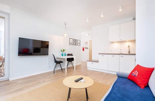 Dziwnowek Apartment | Marine Apartment 9B | Close to the Beach