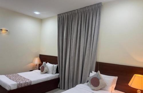 Seef Apartment | Marine Beach Apartment
