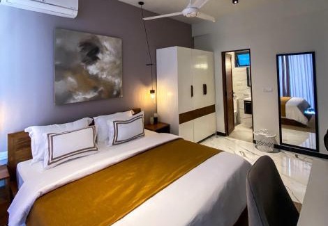 Wellawatta North Apartment | Marine Breeze Residencies Colombo