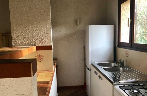 Marine de Saint Ambroggio House | MARINE DE SANT AMBROGGIO - Piazze district - Air-conditioned 2-room house