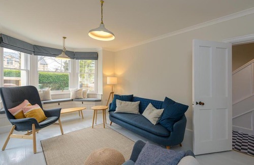Gullane House | Marine House