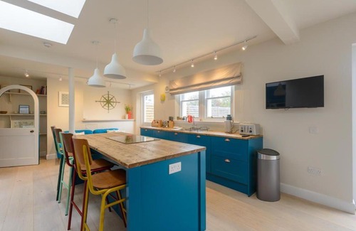 Gullane House | Marine House
