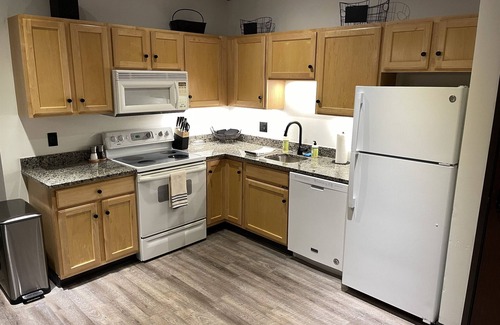 Canal Park Condo | Marine Iron | The Brix | Pool in Canal Park!