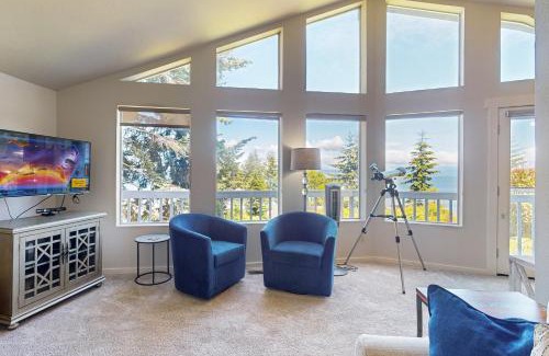 Coupeville House | Marine Mist