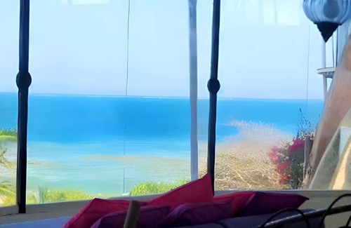 Malindi Marine National Park Apartment | Marine Park Oceanfront Oasis: 3-Bedroom Beachfront