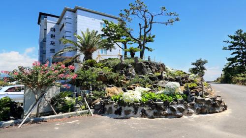Gangjeong-dong Resort | Marine Port Resort