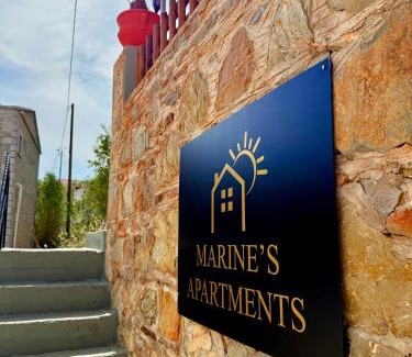 Pedi Apartment | Marine's apartments