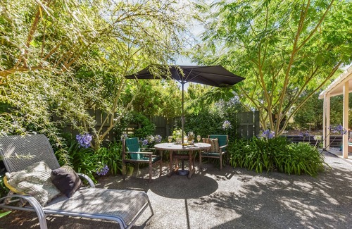 Rarangi House | Marine Sounds - Rarangi Holiday Home