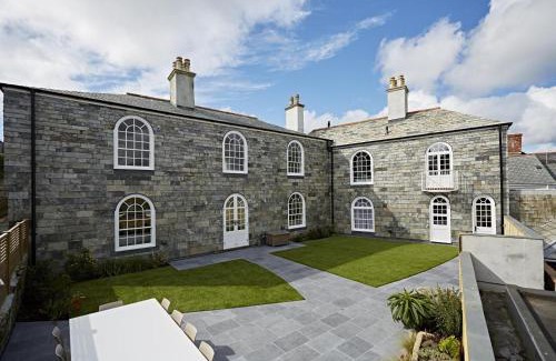 Treator House | Marine Villa