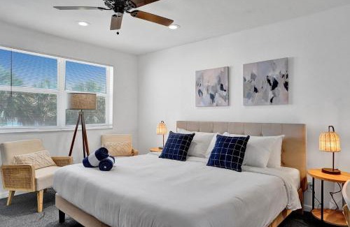 Hollywood South Central Beach Apartment | Marine Villas # 7