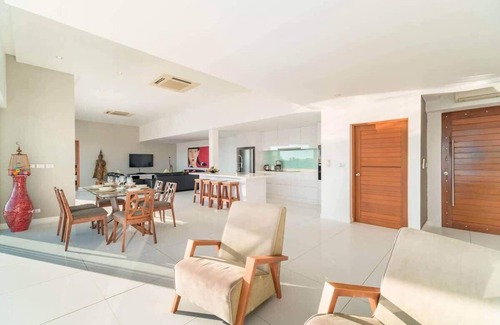 Maret Villa | Marinella : Villa 3 suites, piscine, splendide vue
