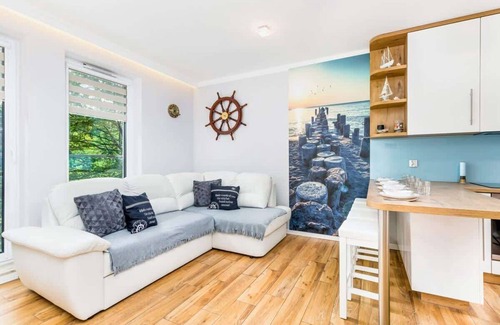 Kolobrzeg Apartment | Mariner 14 | Cosy Apartment | Parking