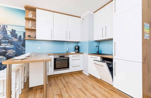Kolobrzeg Apartment | Mariner 14 | Cosy Apartment | Parking