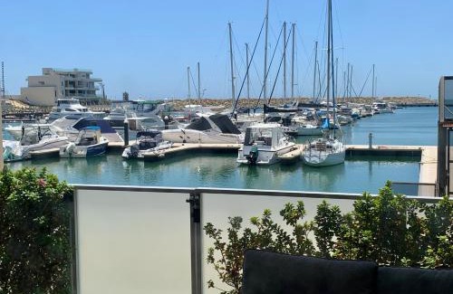 Mindarie Apartment | Mariner's Cove ~ Luxe Waterfront Apartment