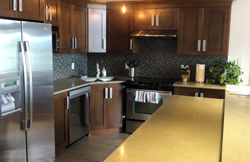 Ganges Condo | Mariner's Loft Salt Spring Island - 2BDRM - Unit 201