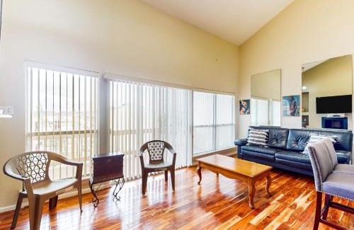 El Lago Apartment | Mariner Village 307