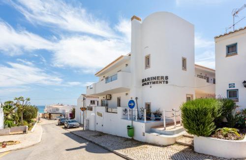 Praia da Luz Apartment | Mariners (3) - Bright and stylish apartment - 2 minute walk to the beach