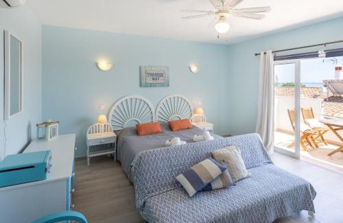 Praia da Luz Apartment | Mariners (3) - Bright and stylish apartment - 2 minute walk to the beach