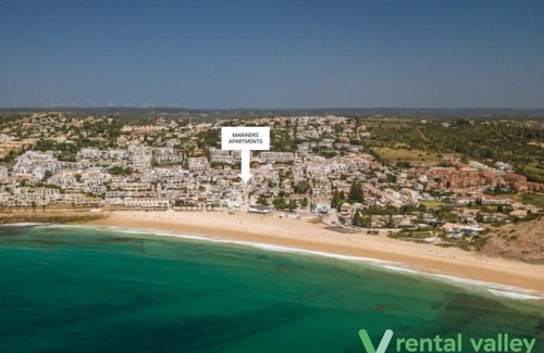 Praia da Luz Apartment | Mariners (6) - Bright and stylish apartment - 2 minute walk to the beach