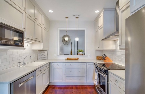 Port Royal House | "Mariners Court" Close to USMC Boot Camp Grad!
