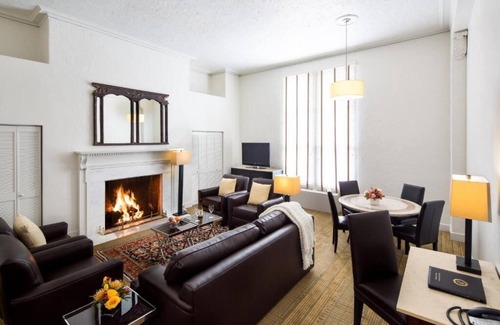 Union Square Hotel | Marines Memorial Club & Hotel