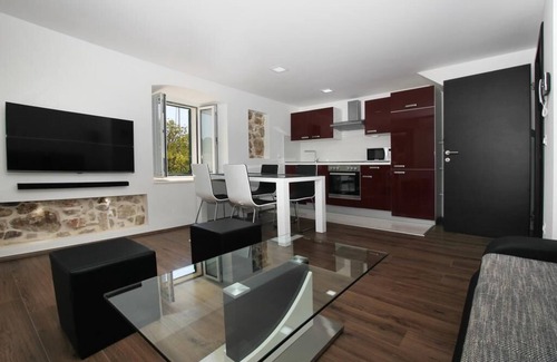 Makarska Old Town Apartment | Marineta Focus Luxury Apartment